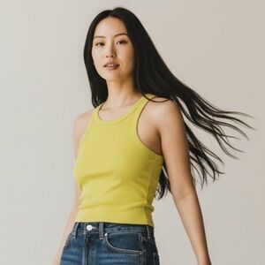 MOTHER Move It The Chin Ups Tank